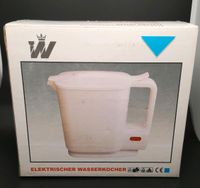 Elektrischer Wasserkocher weiß NEU 1 Liter Brandenburg - Straupitz Vorschau