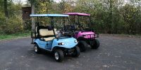 Eblizz Berlin - Elektrofahrzeug Individualisierbar Golfcart TÜV Nordrhein-Westfalen - Wegberg Vorschau