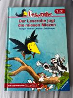 Buch - Der Leserabe jagt die miesen Miezen Bayern - Forchheim Vorschau