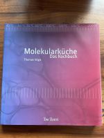 Molekularküche. Das Standardwerk von Thomas Vilgis Hessen - Bad Soden am Taunus Vorschau