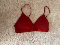 Gilly Hicks by Hollister / Größe S / Bralette / Paprikarot Hessen - Baunatal Vorschau