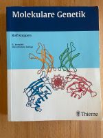 Molekulare Genetik, Knippers, 9. Auflage Niedersachsen - Osnabrück Vorschau