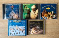 CDs Weihnachten X-Mas Schlager Volksmusik Hessen - Modautal Vorschau