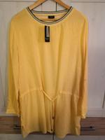 Bexleys Tunika/Kleid Gr 50,gelb,weiße Punkte, Neu! Bayern - Ruderting Vorschau
