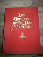 Das Ehrenbuch der Deutschen Feldartillerie Bayern - Straubing Vorschau