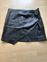 MNG Mango Leder Rock Gr. XL schwarz Harburg - Hamburg Eißendorf Vorschau