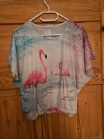 Tolles Flamingo Shirt, T-Shirt, Oberteil, Gr. 170 Baden-Württemberg - Riedlingen Vorschau