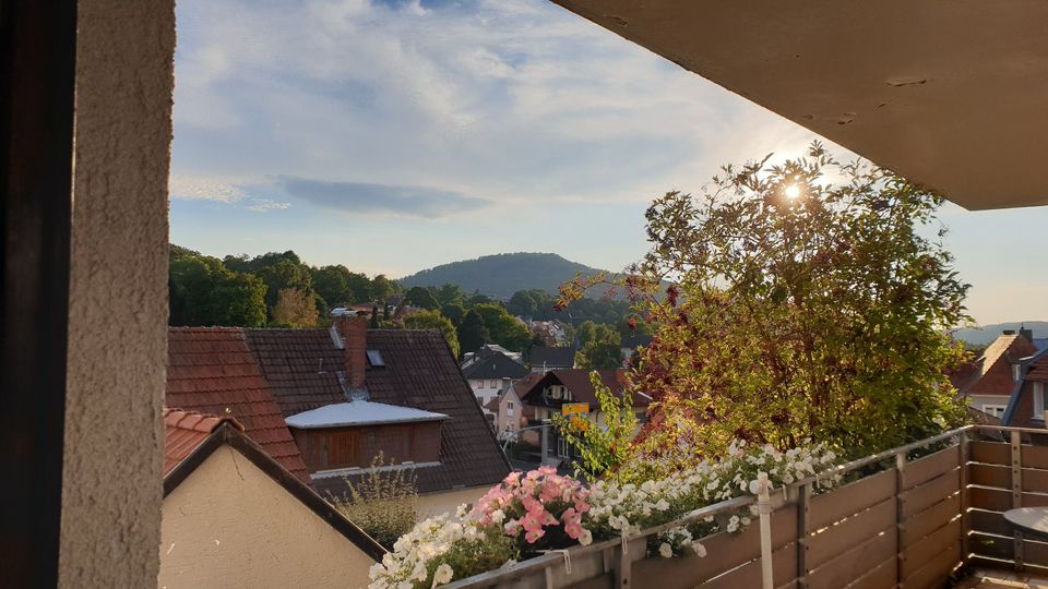 Zweifamilienhaus mit Ausbaumöglichkeit und Doppelgarage in Gersfeld zu verkaufen in Gersfeld