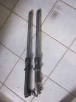 HONDA NSR50 AC08 Gabelholme defekt Gabel Fork NSR 50 Bayern - Illertissen Vorschau