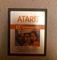 Atari 2600 - E.T- The EXTRA-TERRISTRIAL Berlin - Reinickendorf Vorschau