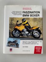 Buch Faszination BMW Boxer, Meilensteine der Motorrad Technik München - Schwabing-West Vorschau