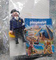 Playmobil Figur  Schaffner der BVG  Berliner Verkehrsgesellschaft Schleswig-Holstein - Flensburg Vorschau