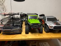 Traxxas TRX 4 / Slash / ARRMA Senton 4x4 Hobbyaufgabe Schleswig-Holstein - Glinde Vorschau