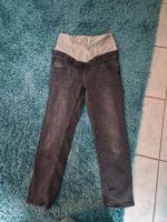 Umstandsjeans schwarz Größe 38 Hessen - Wiesbaden Vorschau