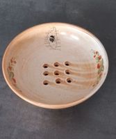 Obstschale, Keramik, Handarbeit, Korsika, rund, 24 cm, neuwertig Rheinland-Pfalz - Schweigen-Rechtenbach Vorschau