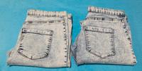 2 Jeanshosen Stone washed Größe 46 Rostock - Südstadt Vorschau