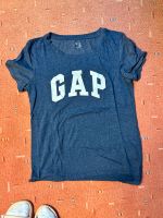 GAP T-Shirt Blau Gr. M Niedersachsen - Großenkneten Vorschau
