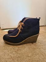 Warme Damen-Winterstiefeletten – Young Spirit London – Größe 37 Gröpelingen - Gröpelingen Vorschau