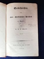 Manso - Geschichte des Ost-gothischen Reiches in Italien, 1824 Niedersachsen - Braunschweig Vorschau