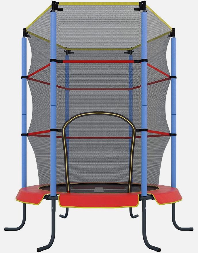 Ultrasport Kinder Indoor/Outdoor Trampolin Jumper 140cm in Scheeßel