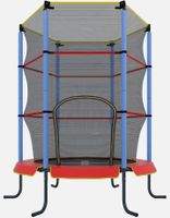 Ultrasport Kinder Indoor/Outdoor Trampolin Jumper 140cm Niedersachsen - Scheeßel Vorschau