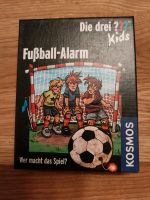 Kosmos Die 3 ??? - Kids Spiel Fußball- Alarm Brandenburg - Jüterbog Vorschau