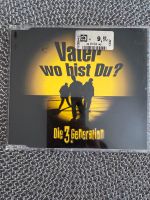 MAXI-CD • Die 3. Generation ~ Vater wo bist du? 1998 Bayern - Dietenhofen Vorschau