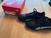 Fußball Schuhe Puma Monarch II TT Jr Gr. 35,5 Fußballschuhe Nordrhein-Westfalen - Lohmar Vorschau