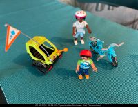 Playmobil Fahrrad Anhänger Mutter Kind Kiel - Schilksee Vorschau