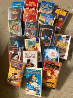 VHS Kassetten ( Walt Disney/ und Spielfilme) Kreis Ostholstein - Timmendorfer Strand  Vorschau