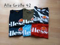 TShirt Damen Ellesse Cropped/Crop Top Zebra, blau, grün,schwarz Nordrhein-Westfalen - Alsdorf Vorschau