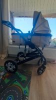 Kinderwagen Kesser 3-in- 1 Niedersachsen - Göttingen Vorschau