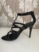 Schuhe, Sandaletten, Pumps schwarz Bayern - Freising Vorschau