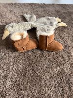 EMU AUSTRALIA BABY BOOTIES Größe 0-6 Monate Lammfell Köln - Marienburg Vorschau