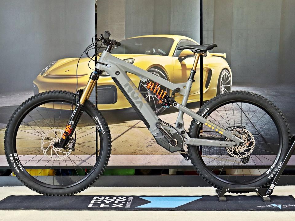 NOX Hybrid Enduro 7.1 Ultra Sachs-BMZ RS 112Nm Gr. S, M, L, XL⚡️❗ in Staßfurt