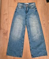 Bershka Sakter Jeans Gr. 34 blau Sachsen - Heidenau Vorschau
