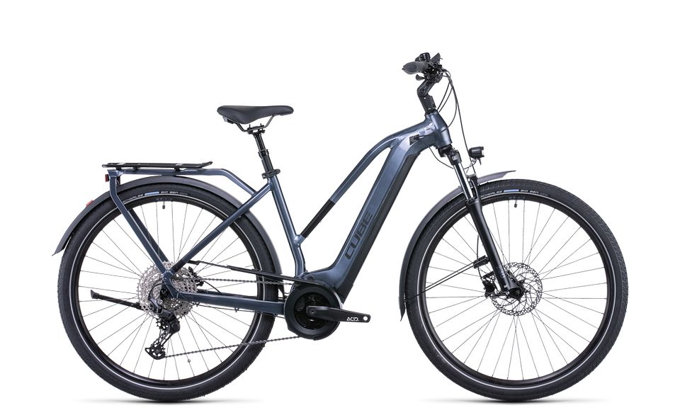 Cube Touring Hybrid Pro 500 Elektro Fahrrad Bosch E Bike NEU in Markkleeberg