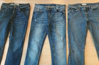 3er Pack Jeans 29/30 bzw. 29/32 Niedersachsen - Ihlienworth Vorschau