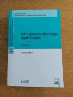 Thomas Mack - Schadenversicherungsmathematik Baden-Württemberg - Hemsbach Vorschau