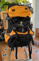 Rucksack der Firma Deuter Hessen - Borken Vorschau