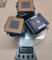 500g CPU's Goldgewinnung 29x Keramik Prozessoren Gold Niedersachsen - Braunschweig Vorschau