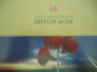 Depeche Mode - LP music for the masses D neu ovp sealed Baden-Württemberg - Ludwigsburg Vorschau