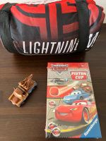 Cars Spiel - Auto - Schlafsack (unbenutzt) - Geschenkset Friedrichshain-Kreuzberg - Friedrichshain Vorschau