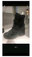 Converse Plateau Boots, Stiefel schwarz Gr. 39 neu Stiefelette Mecklenburg-Vorpommern - Stralsund Vorschau