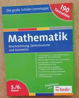 Schüler Lernmappe Mathematik, 5./6. Klasse  NEUWERTIG! Bayern - Aßling Vorschau