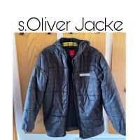 Herren s.Oliver Winterjacke Hessen - Kirchhain Vorschau