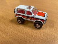 Matchbox Ford Bronco II Unbespielt , Made in Macau Thüringen - Gera Vorschau