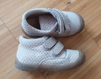 CLIC! 22 Leichte Lauflernschuhe Sommer beige Glitzersterne Rheinland-Pfalz - Mainz Vorschau