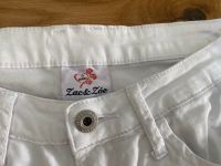 Zac & Zoe weiße Capri Jeans Gr. 36 Findorff - Findorff-Bürgerweide Vorschau