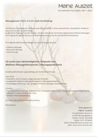 Wellness Masseurin Massage Therapeutin Massage Praktikerin Nordrhein-Westfalen - Mönchengladbach Vorschau